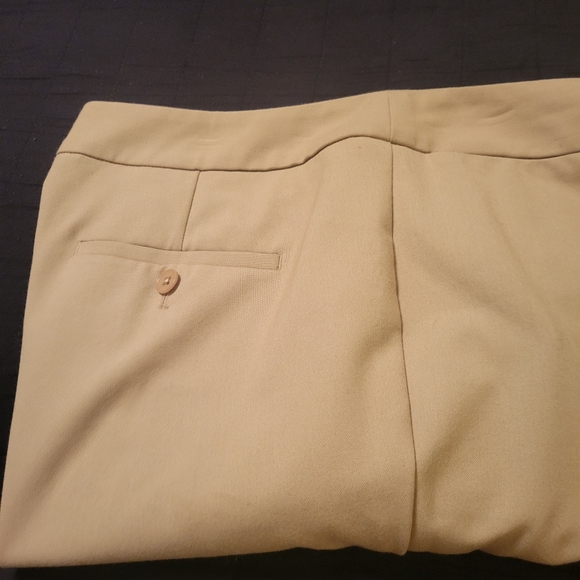Talbots Signature Slacks - Picture 3 of 8